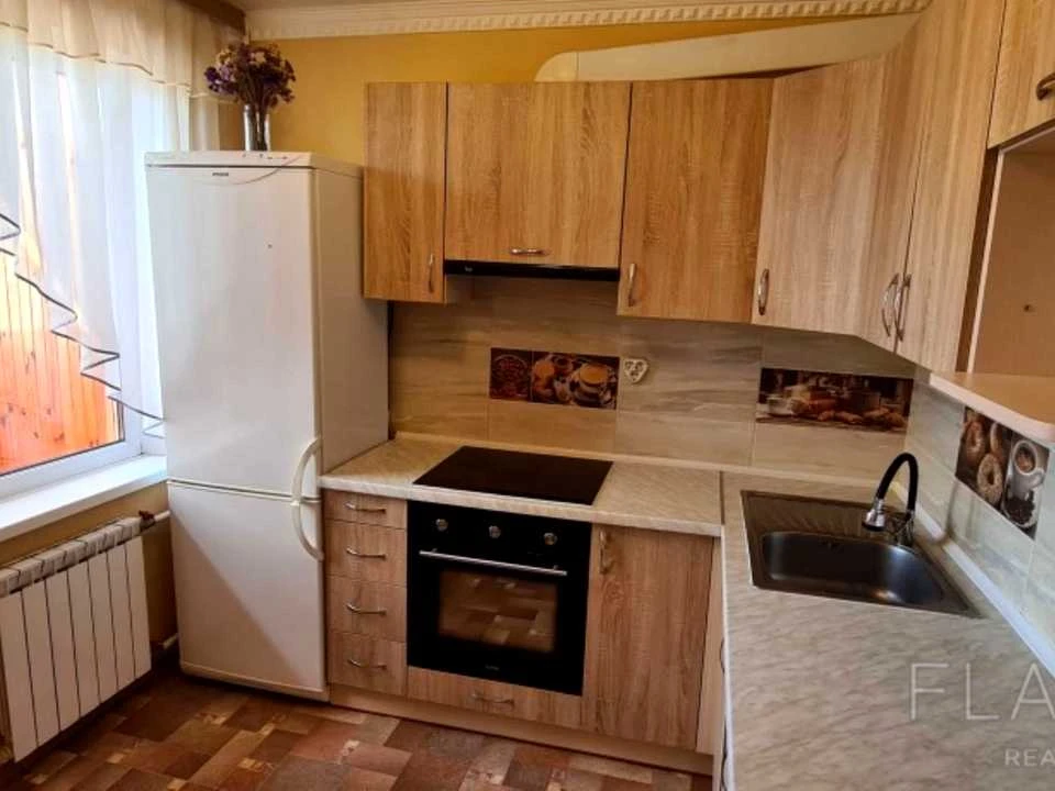 Apartment. Heroiv Dnipra Street, Kyiv