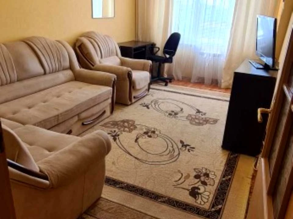 Apartment. Heroiv Dnipra Street, Kyiv