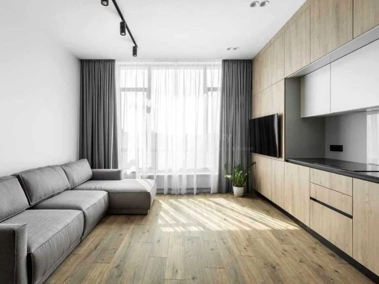 Apartment. Demievska st., Kyiv