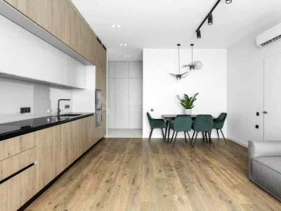 Apartment. Demievska st., Kyiv