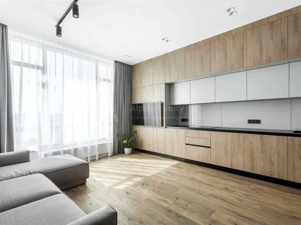 Apartment. Demievska st., Kyiv