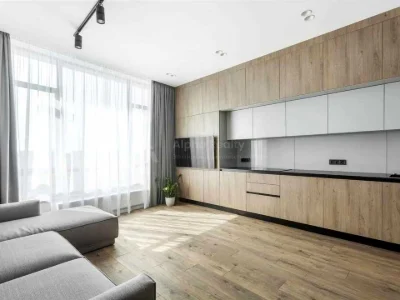 Apartment. Demievska st., Kyiv
