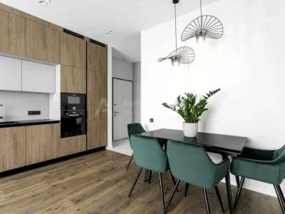 Apartment. Demievska st., Kyiv