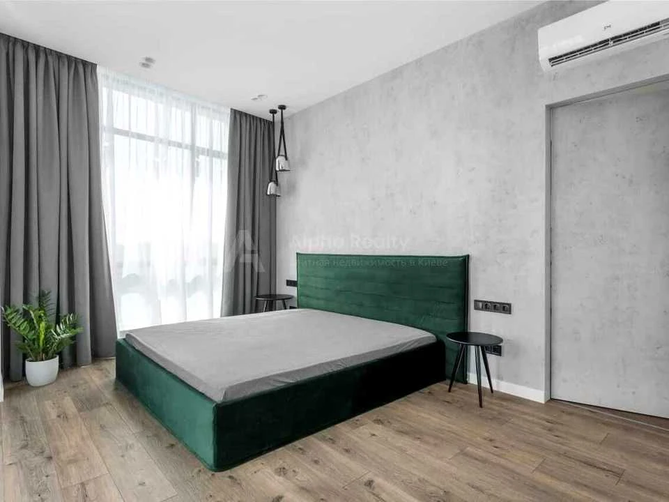 Apartment. Demievska st., Kyiv