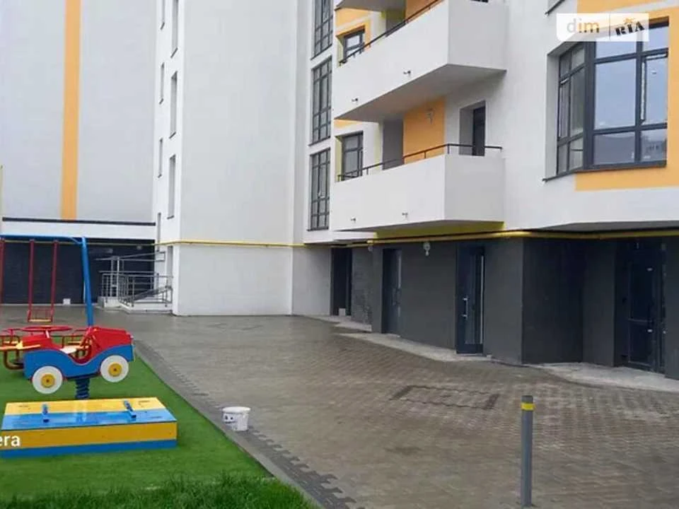 Apartment. Lviv, Zalesnicha St.