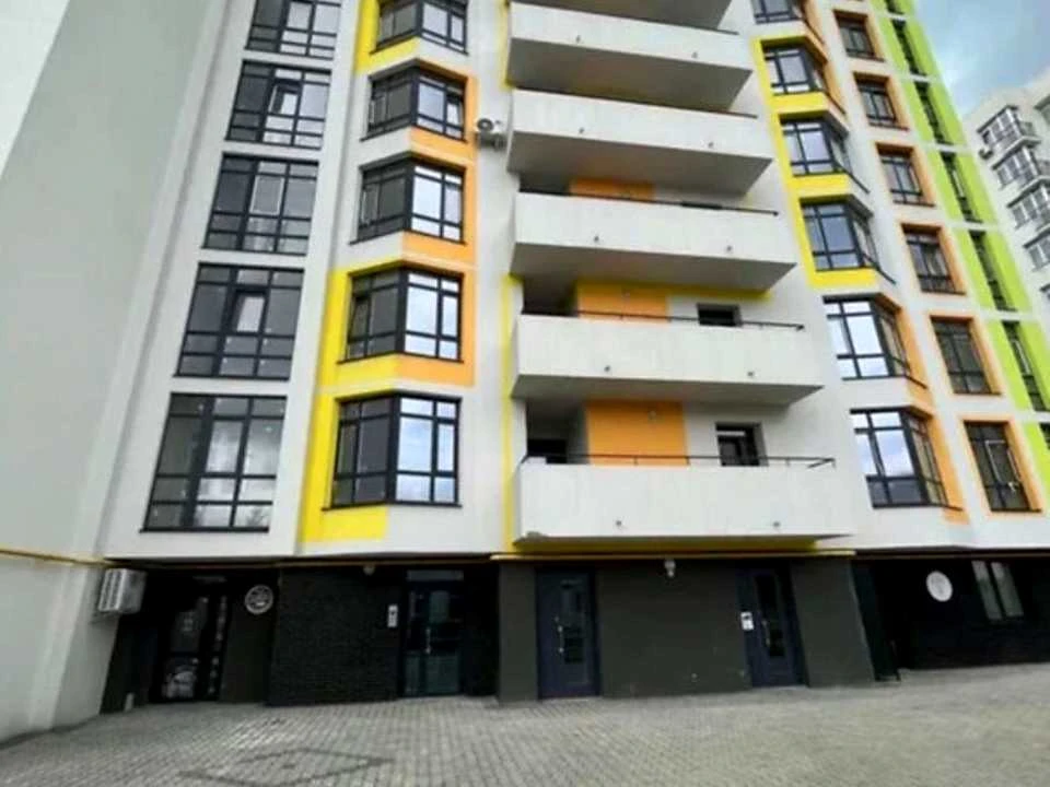 Apartment. Lviv, Zalesnicha St.