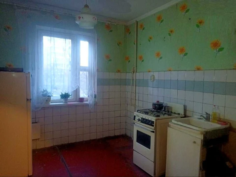 Apartment. Architectura Verbickyho Street, Kyiv