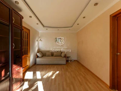Apartment. Metrobudivska Street, Kyiv