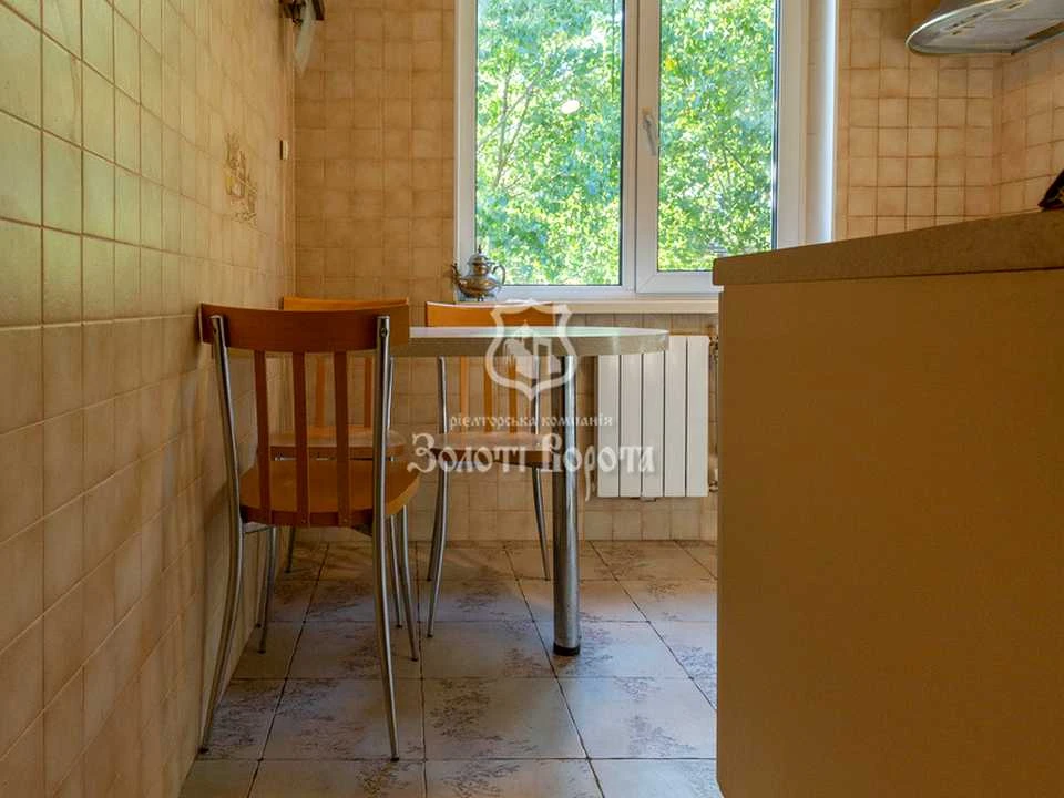 Apartment. Metrobudivska Street, Kyiv