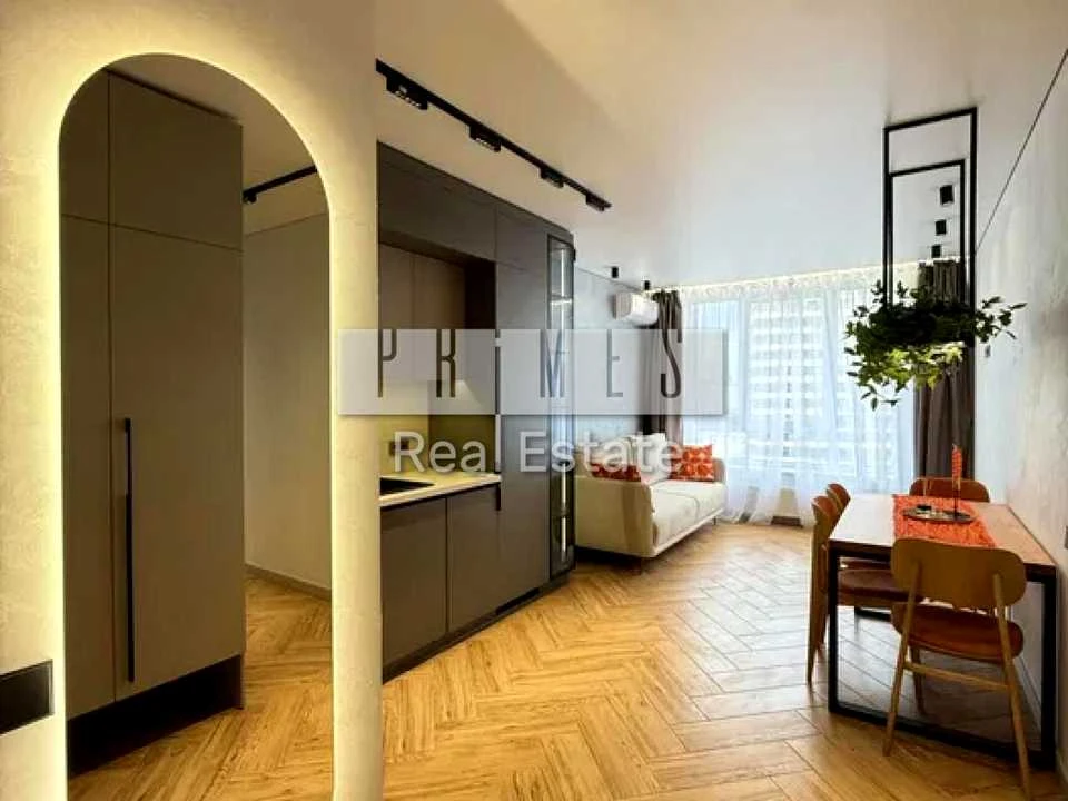 Apartment. Oleksa Oleся, 27a, Warsaw 3 Residence