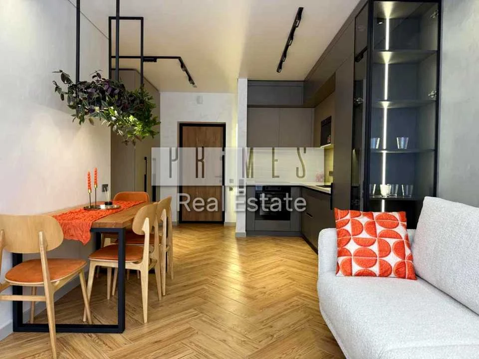 Apartment. Oleksa Oleся, 27a, Warsaw 3 Residence