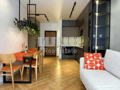 Apartment. Oleksa Oleся, 27a, Warsaw 3 Residence
