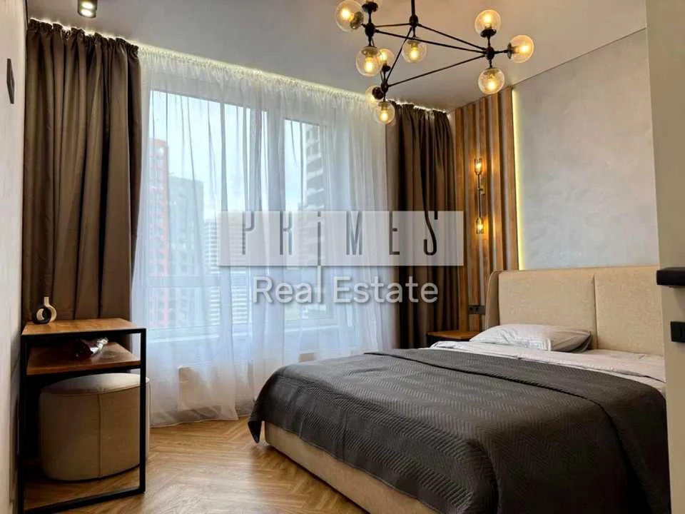 Apartment. Oleksa Oleся, 27a, Warsaw 3 Residence