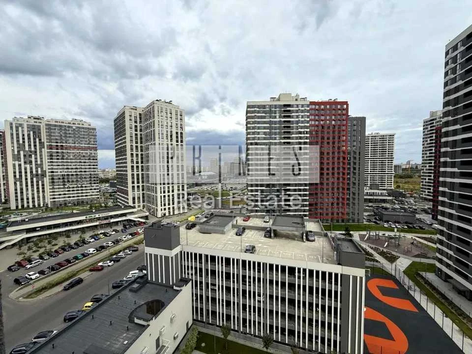 Apartment. Oleksa Oleся, 27a, Warsaw 3 Residence