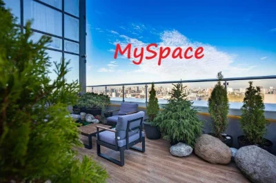 Luxury Penthouse 247m² + Terrace in Park Avenue VIP Residence | Demievskaya 29