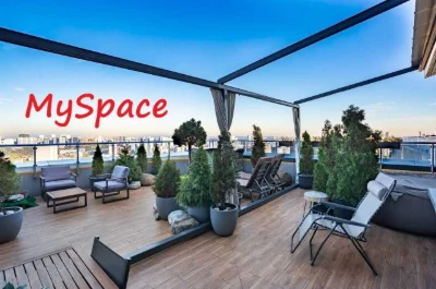 Luxury Penthouse 247m² + Terrace in Park Avenue VIP Residence | Demievskaya 29