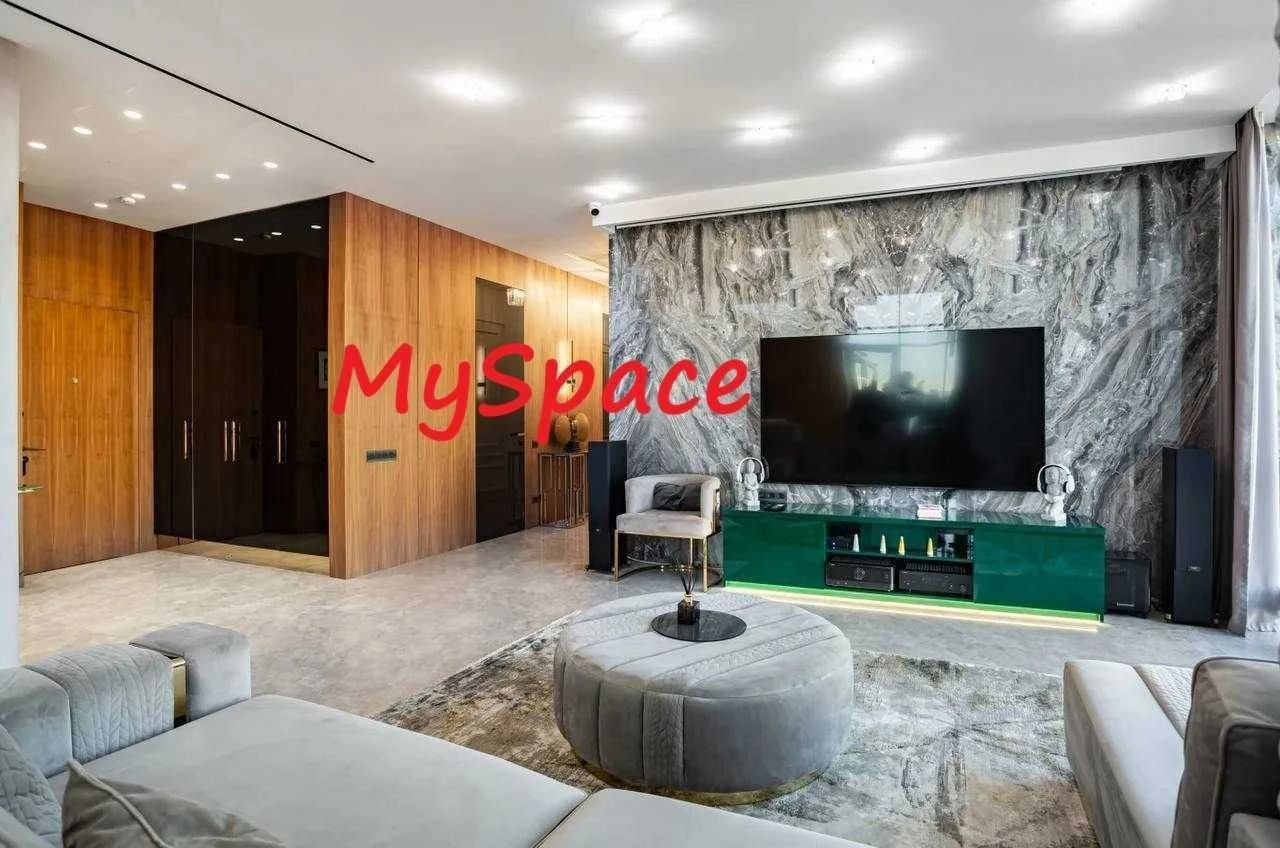 Luxury Penthouse 247m² + Terrace in Park Avenue VIP Residence | Demievskaya 29