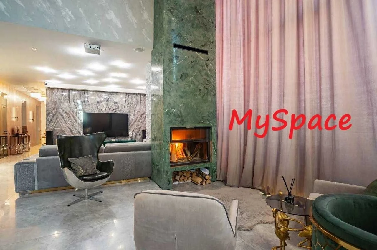 Luxury Penthouse 247m² + Terrace in Park Avenue VIP Residence | Demievskaya 29