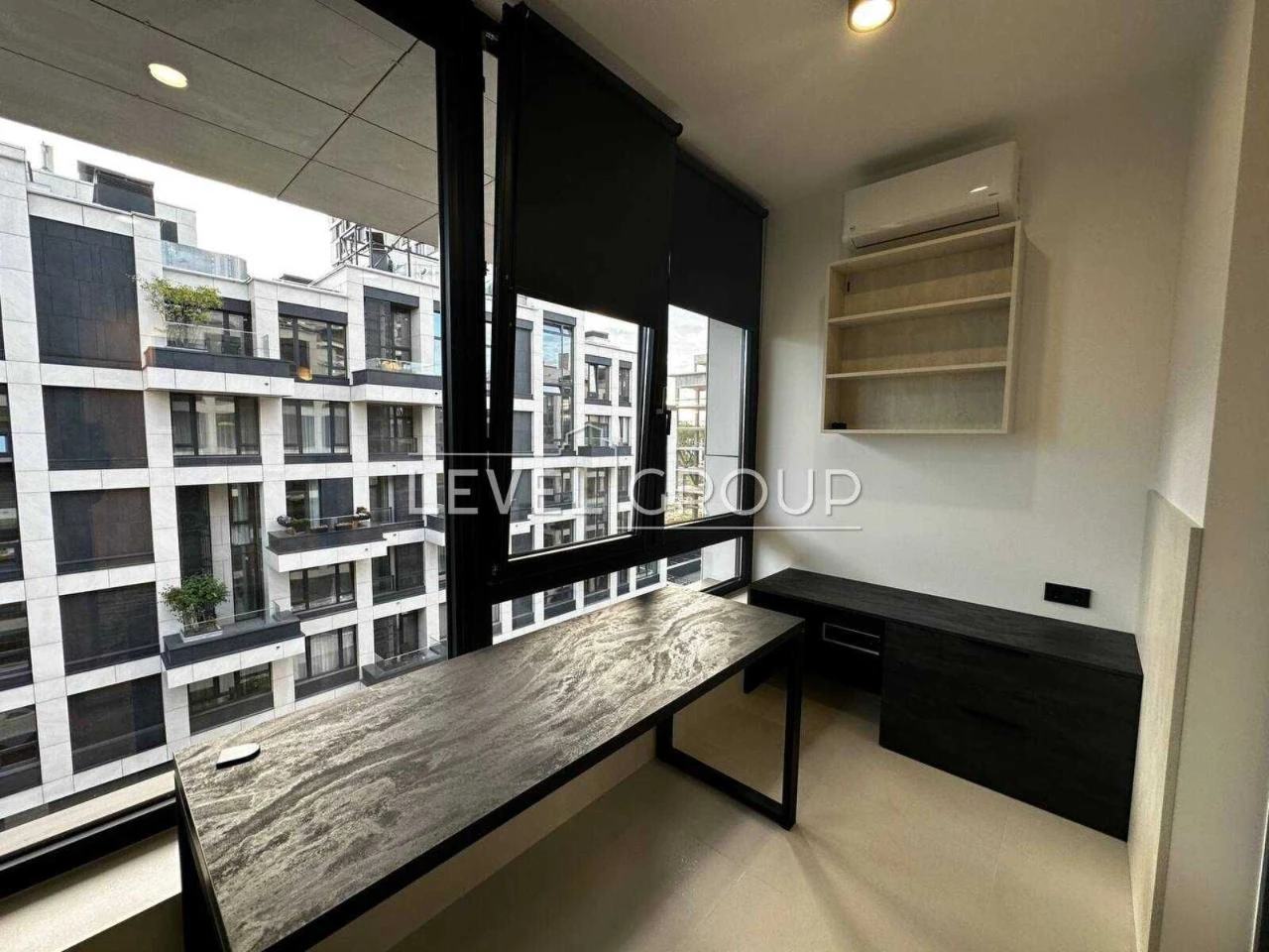 We offer a stylish and functional apartment in the residential complex
