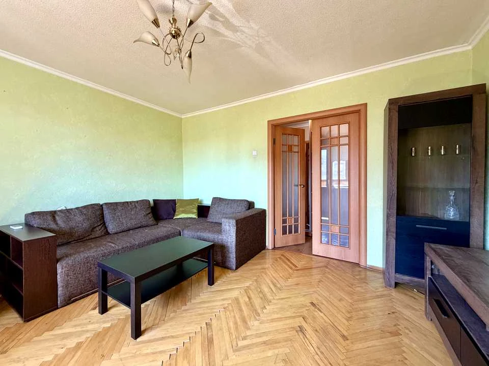 Apartment. Mashibudova St., Kyiv
