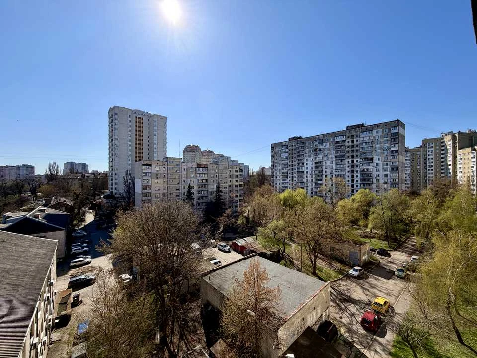 Apartment. Mashibudova St., Kyiv