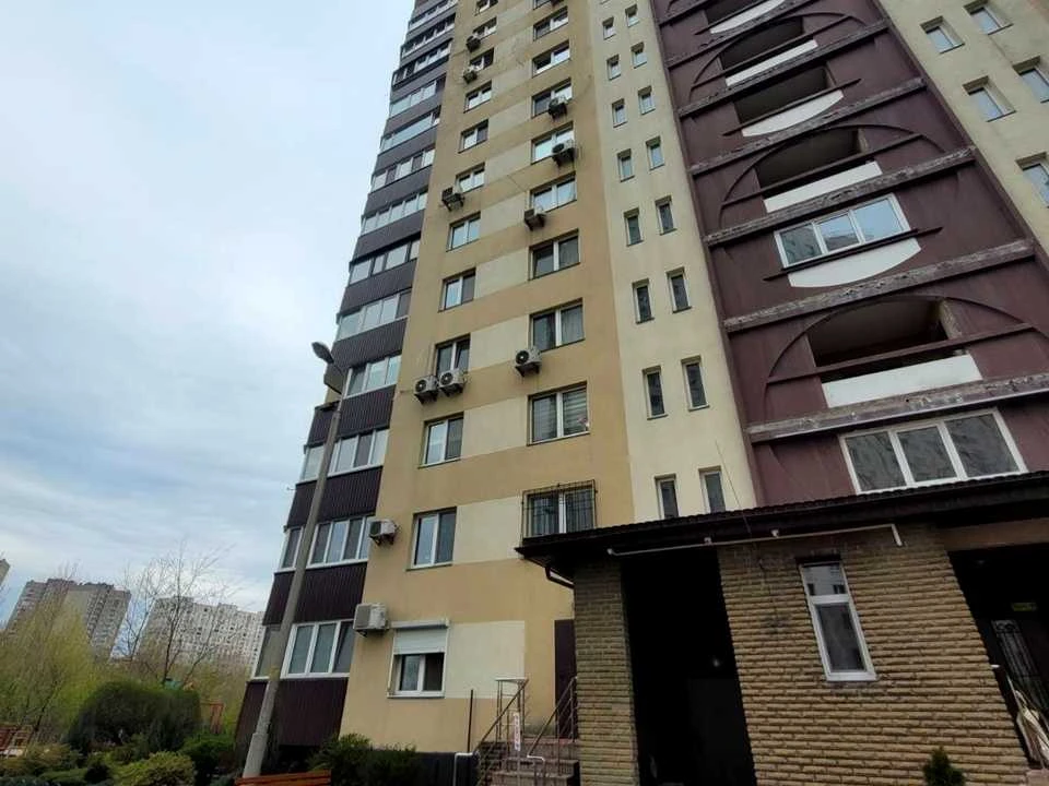 Квартира. Київ, Урлівська вул.