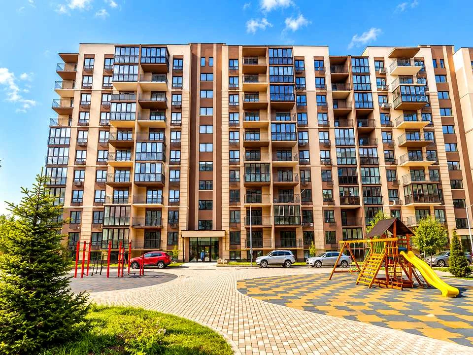 Квартира. Київ, Метрологічна вул.