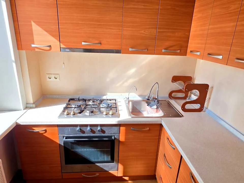 Apartment. Veresneva Street, Kyiv