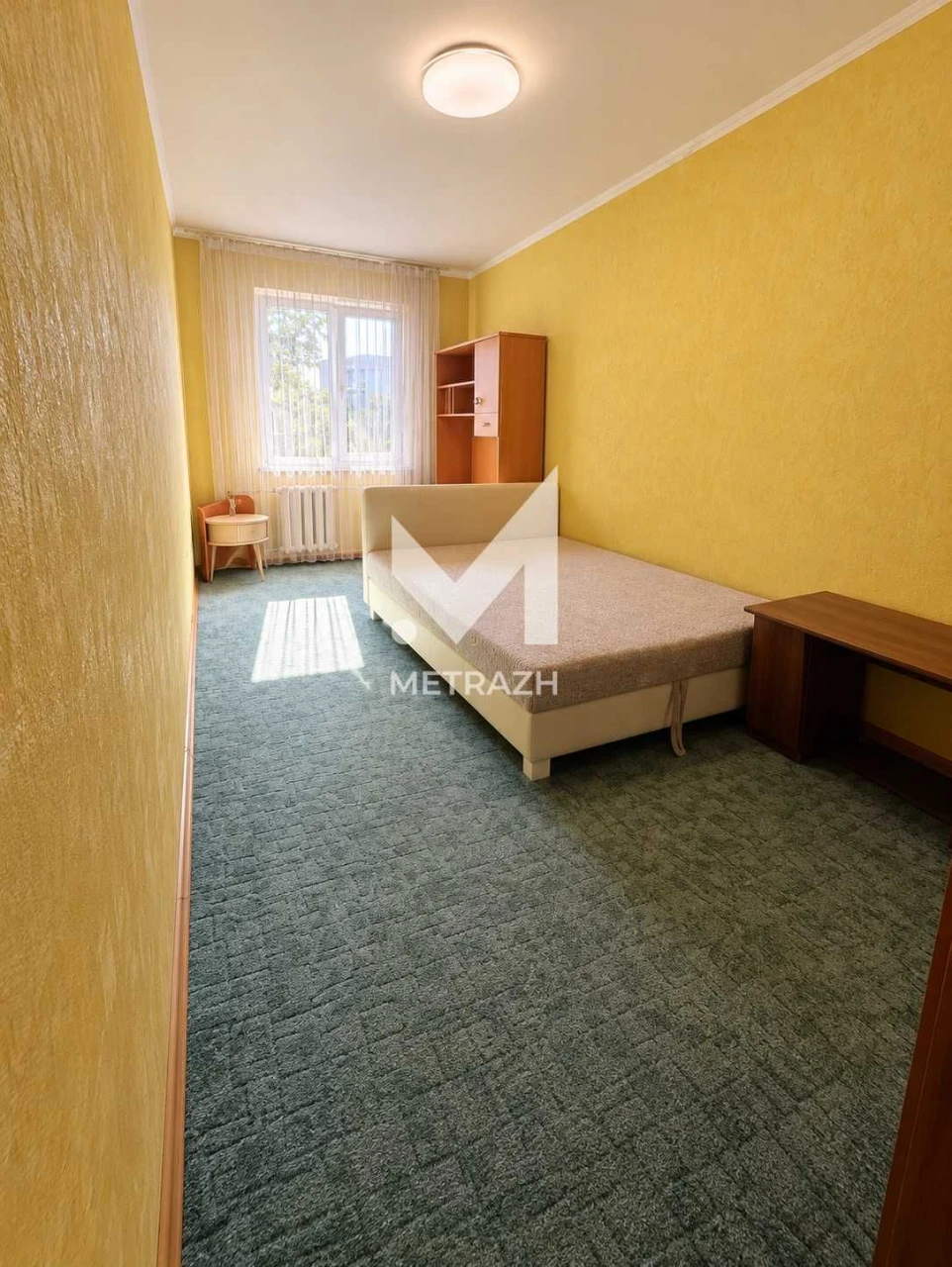 93860 | For Sale 2-bedroom apartment with renovation near the "Dvorzec Sporta" metro station