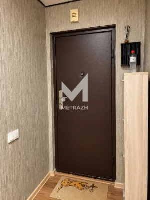 93860 | For Sale 2-bedroom apartment with renovation near the "Dvorzec Sporta" metro station