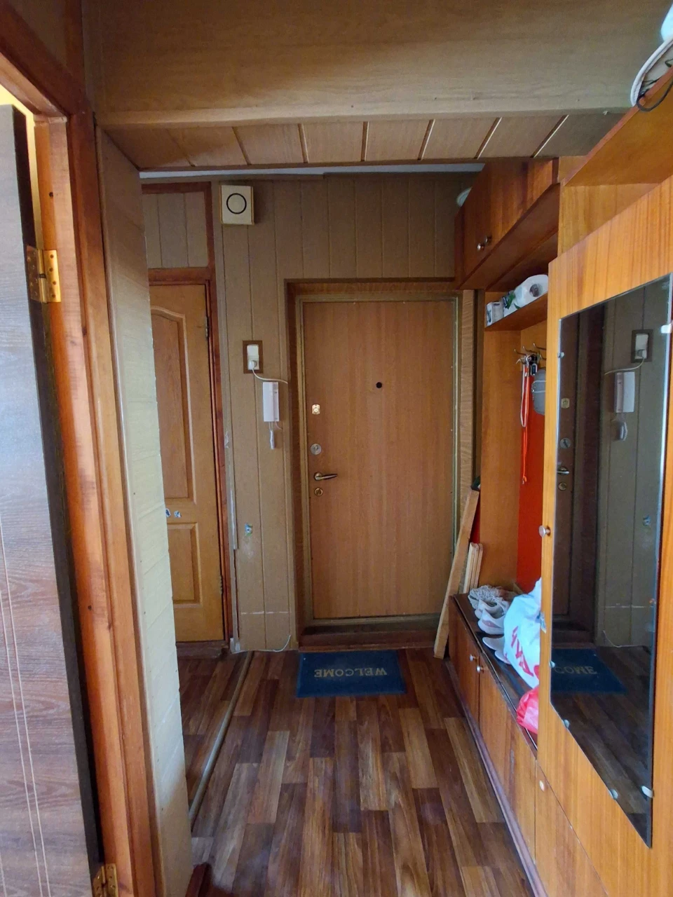 Продам 3х комнатную квартиру. Салтовка. Метро Студенческая.
