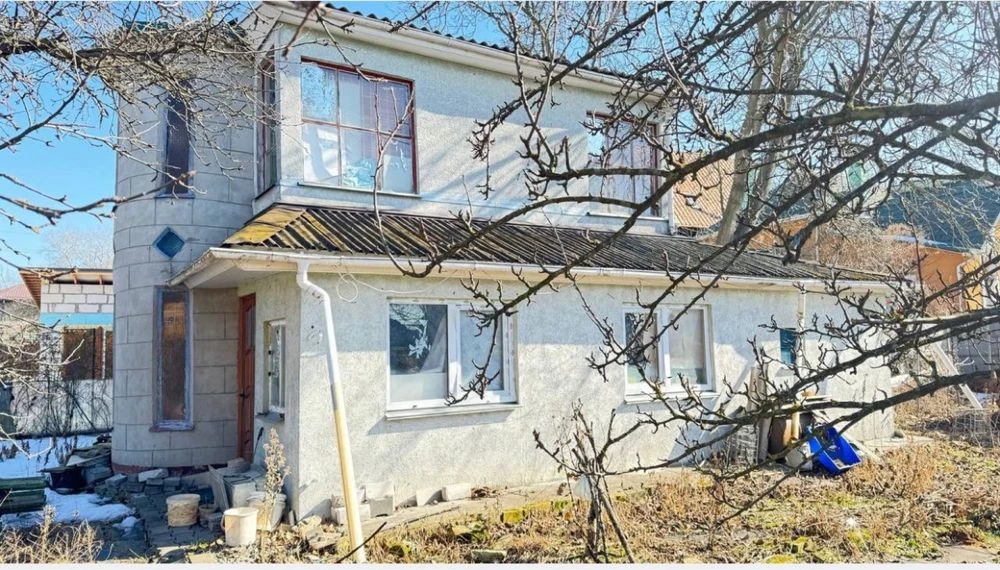 For Sale: House. Flat plot, Chernozems, fruit trees, grapes