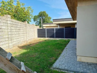 House in the center of Chervony Hutor