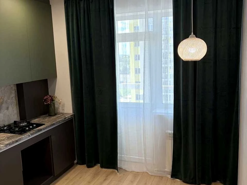 Apartment. Maria Bashkirtsevoi Street, Poltava