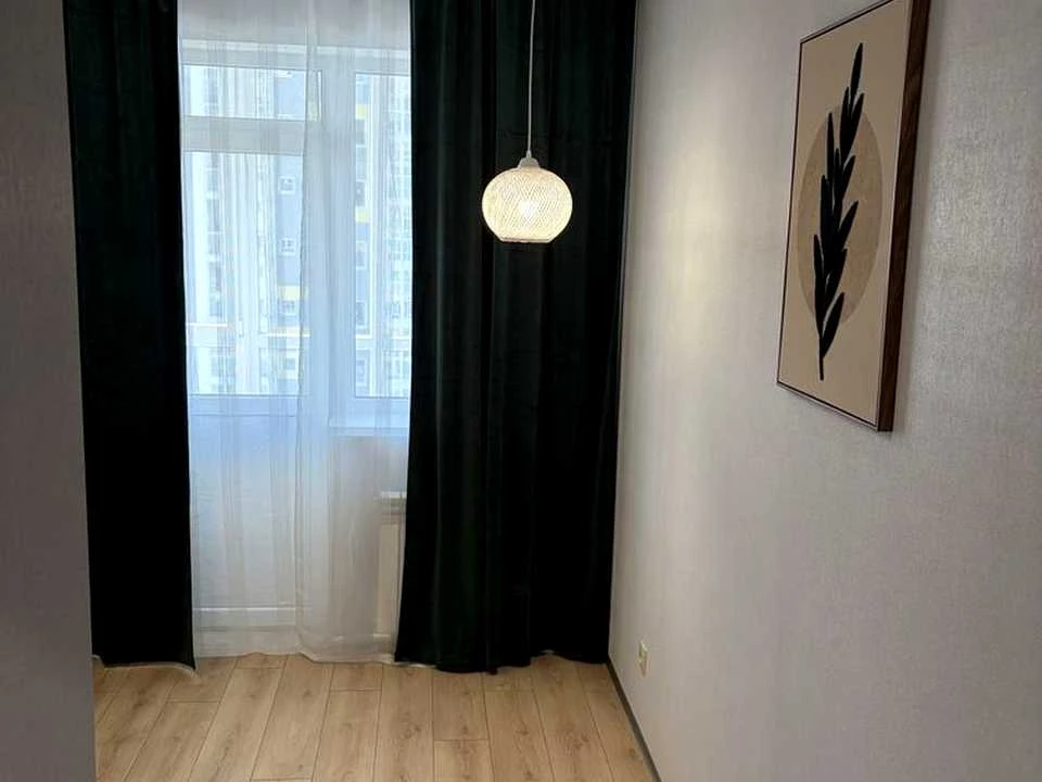 Apartment. Maria Bashkirtsevoi Street, Poltava