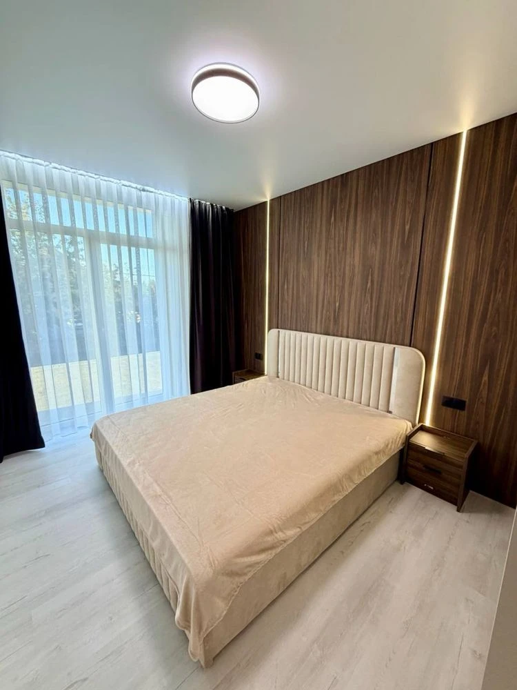 Sale of a one-bedroom apartment on the 2nd floor with a terrace, St. Zag