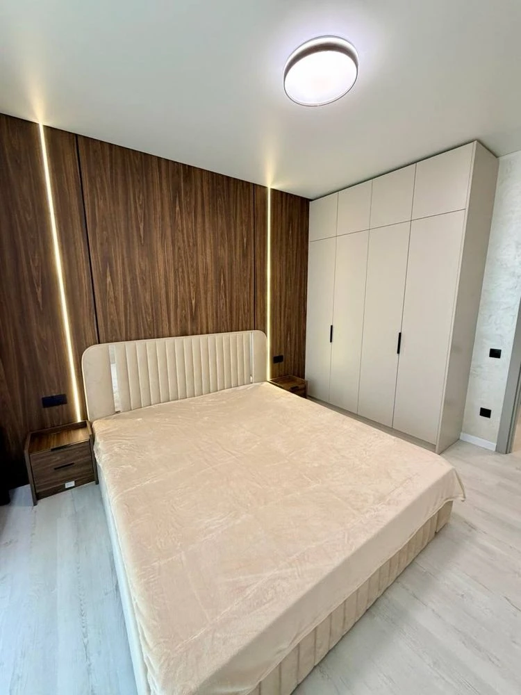 Sale of a one-bedroom apartment on the 2nd floor with a terrace, St. Zag