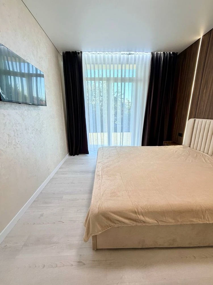 Sale of a one-bedroom apartment on the 2nd floor with a terrace, St. Zag