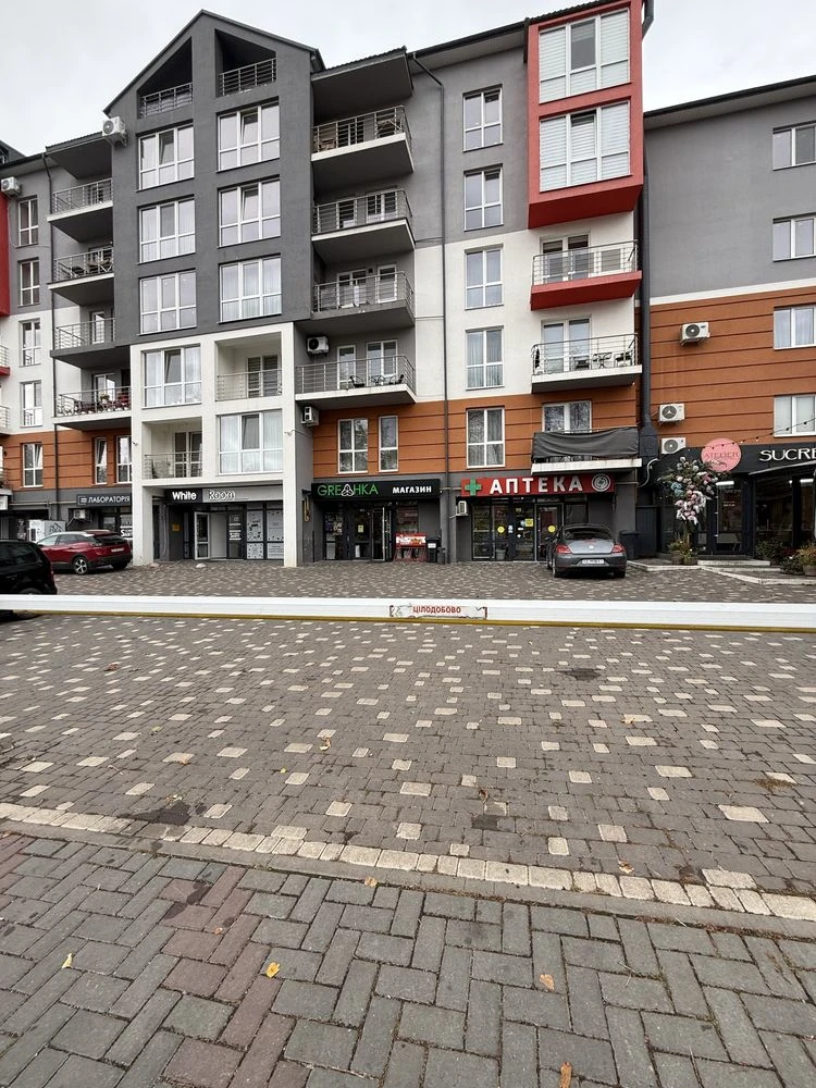 Продаж 2х  новобудови  в центрі Садгори