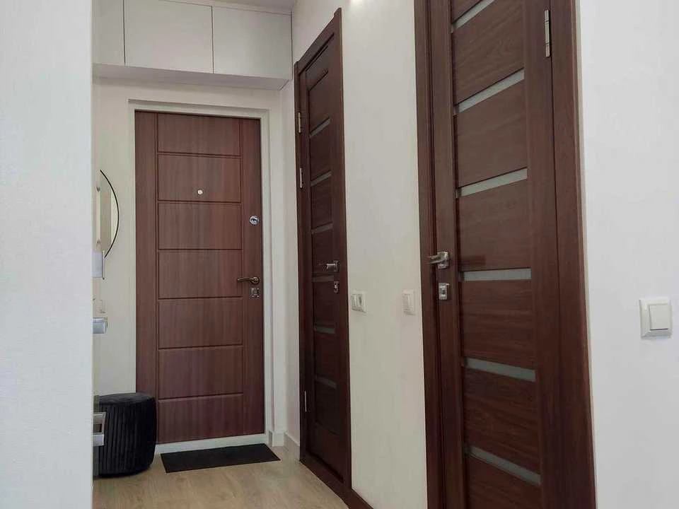 Квартира. Киев, улица Академика Киприянова