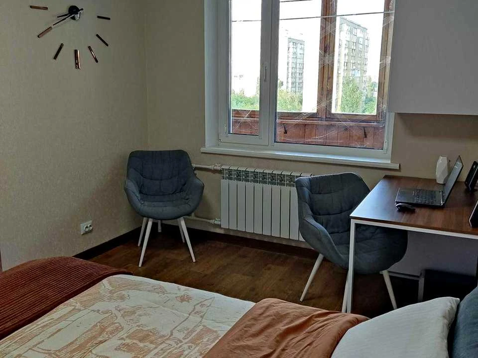 Квартира. Киев, улица Академика Киприянова