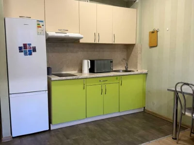 Apartment. Winston Churchill Street, Kyiv.