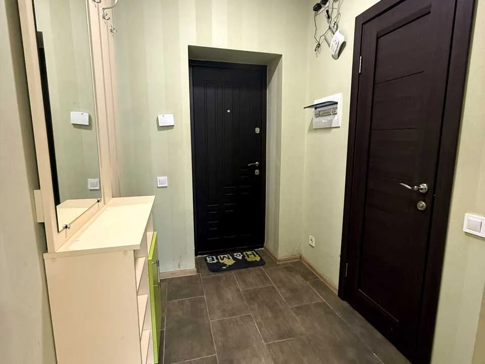 Apartment. Winston Churchill Street, Kyiv.