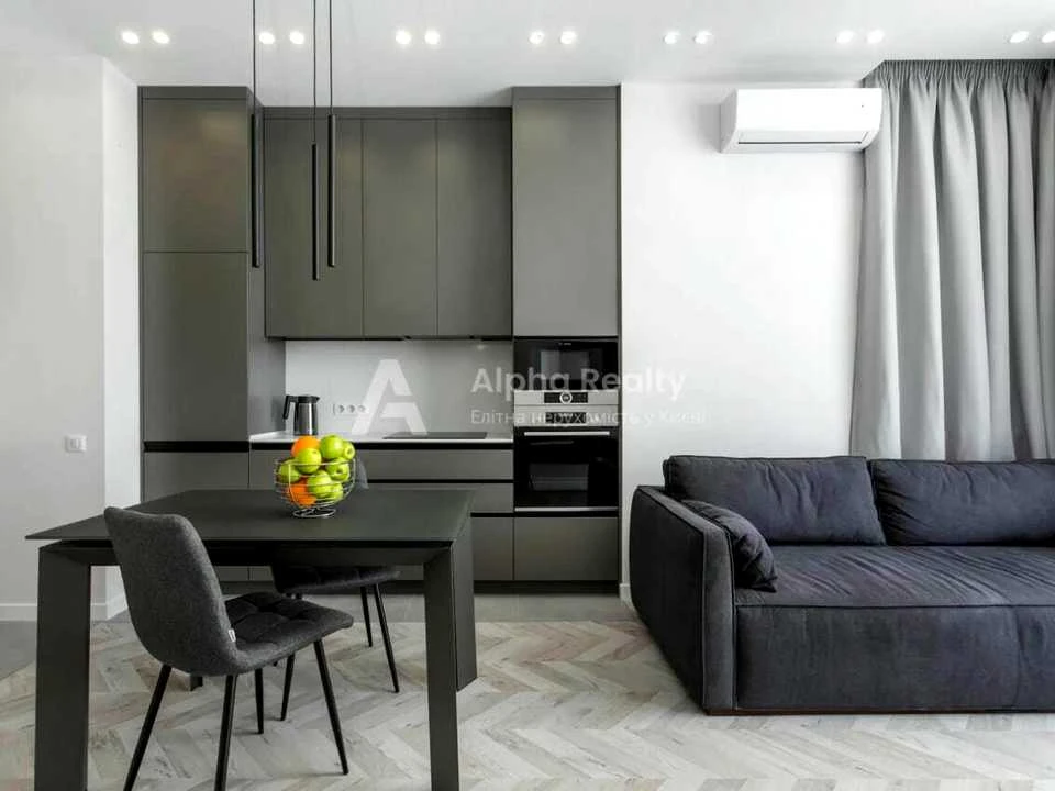 Apartment. Demievska Street, Kyiv