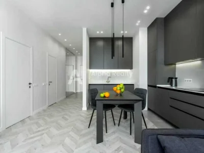 Apartment. Demievska Street, Kyiv
