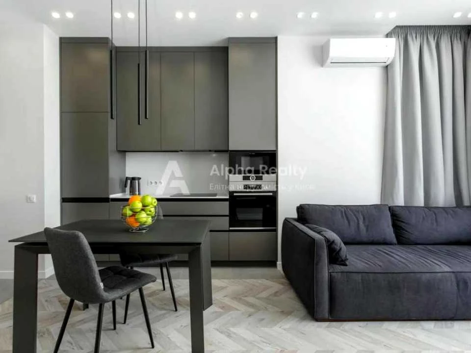 Apartment. Demievska Street, Kyiv