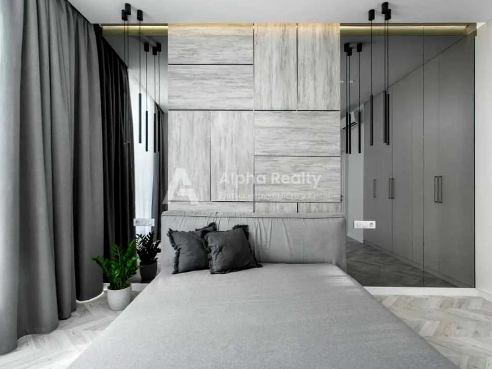 Apartment. Demievska Street, Kyiv