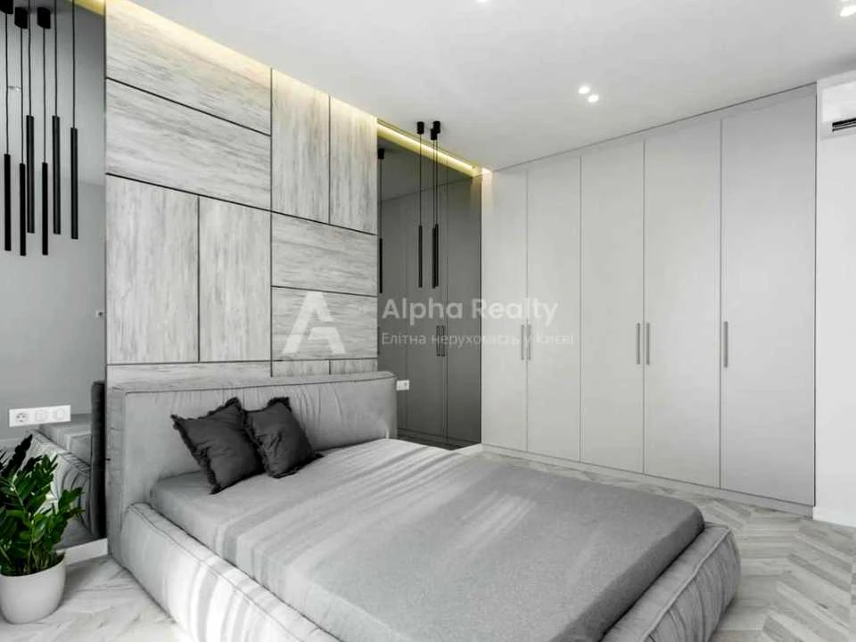 Apartment. Demievska Street, Kyiv