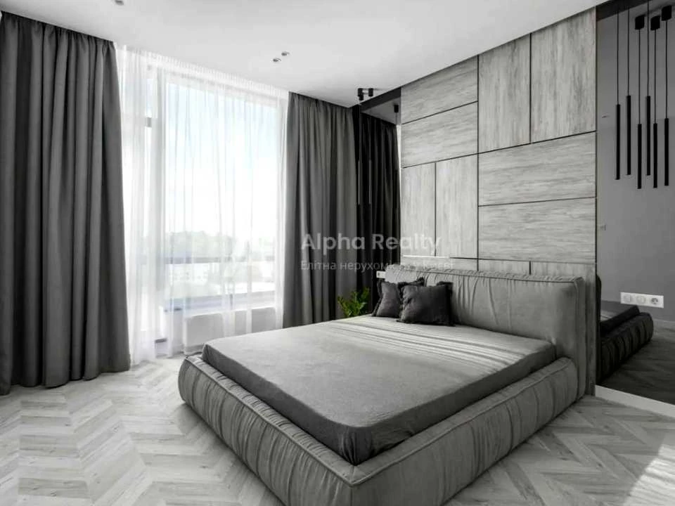 Apartment. Demievska Street, Kyiv