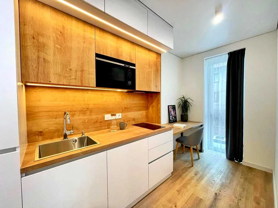 Apartment. Artistic Street, Kyiv